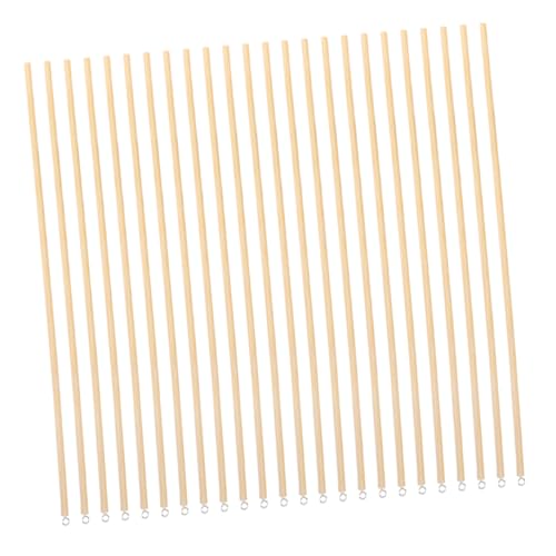 ibasenice 30 Stück Holz Puppenspiel Stäbe Lange Steuerstäbe für Handpuppen und Schattenpuppen für Kreative DIY Projekte und Kulturelle Erlebnisse Robustes Material Beige ibasenice 30 Stück Holz Puppenspiel Stäbe Lange Steuerstäbe für Handpuppen und Schattenpuppen für Kreative DIY Projekte und Kulturelle Erlebnisse Robustes Material Beige von ibasenice