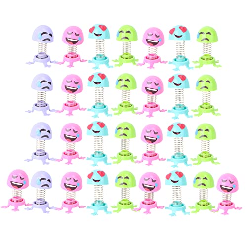 ibasenice Lustige Spring Spielzeuge Kreative Pädagogische Spielzeuge Für Bunte Bounce Toys Für Spielerisches Lernen Und Stressabbau Ideal Für Jungen Und ädchen ibasenice Lustige Spring Spielzeuge Kreative Pädagogische Spielzeuge Für Bunte Bounce Toys Für Spielerisches Lernen Und Stressabbau Ideal Für Jungen Und ädchen von ibasenice
