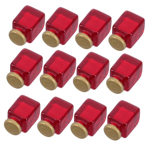 ibasenice 30stücke Puppenhaus-miniaturen Marmeladengläser-Modell Aus Kunstharz Maßstab Für Puppenhausküchenzubehör Küchendekor Miniatur-lebensmittelspielzeug Für DIY-Dekoration ibasenice 30stücke Puppenhaus-miniaturen Marmeladengläser-Modell Aus Kunstharz Maßstab Für Puppenhausküchenzubehör Küchendekor Miniatur-lebensmittelspielzeug Für DIY-Dekoration von ibasenice