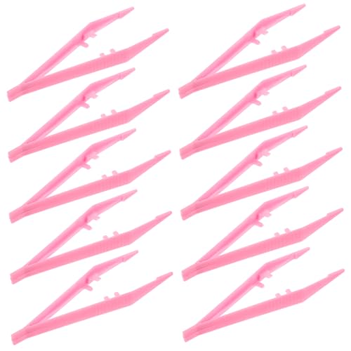 ibasenice 30 Stück Pinzette Für Experimentelle Pinzette Pinzettenspielzeug Für Pinzette Aus Kunststoff Pinzette Für Experimente Handliche Insektenpinzette Rosa Plastik ibasenice 30 Stück Pinzette Für Experimentelle Pinzette Pinzettenspielzeug Für Pinzette Aus Kunststoff Pinzette Für Experimente Handliche Insektenpinzette Rosa Plastik von ibasenice