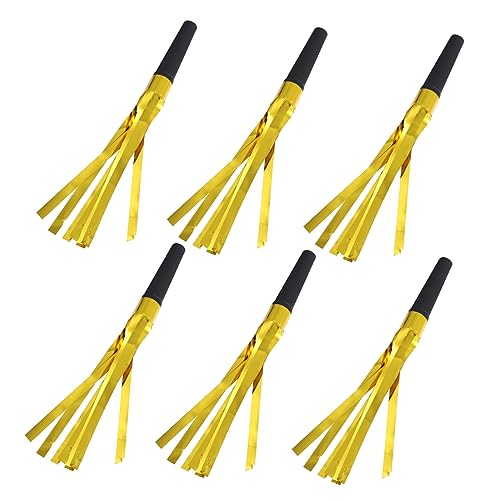 ibasenice 30 Stück Pustender Drache Atmosphäre Requisiten Geburtstagsparty Gebläse Trompete Party Dekorationen Metallic Pom Poms Cheerleading Cheer Poms Noise Maker Hochzeit Geburtstag ibasenice 30 Stück Pustender Drache Atmosphäre Requisiten Geburtstagsparty Gebläse Trompete Party Dekorationen Metallic Pom Poms Cheerleading Cheer Poms Noise Maker Hochzeit Geburtstag von ibasenice