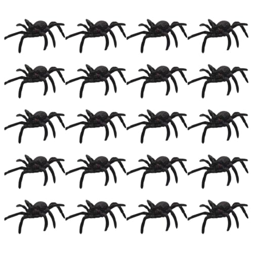 ibasenice Realistisches Spinnenspielzeug-Set PVC Halloween-Spinnen-Requisiten Gruselige Spinnen-Dekoration Für Party Süßes Oder Saures ibasenice Realistisches Spinnenspielzeug-Set PVC Halloween-Spinnen-Requisiten Gruselige Spinnen-Dekoration Für Party Süßes Oder Saures von ibasenice
