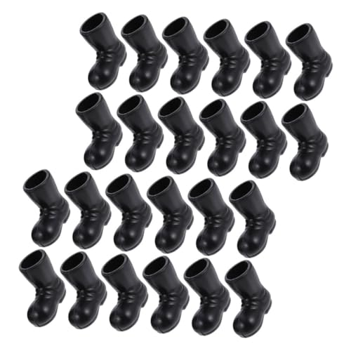 ibasenice 30 Stück Weihnachtsstiefeletten gnom Weihnachten Schnee Figuren Miniatur Plüsch weihnachtsfigur Mini-Weihnachtsmannstiefel Puppenhaus schmücken Sport Black ibasenice 30 Stück Weihnachtsstiefeletten gnom Weihnachten Schnee Figuren Miniatur Plüsch weihnachtsfigur Mini-Weihnachtsmannstiefel Puppenhaus schmücken Sport Black von ibasenice