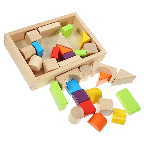 ibasenice 30St bausteine fokussiert im Kindergarten kindergardinen zabawki stymulujące rozwój kognitive Spielsachen Bausteine ausbalancieren Stapelblöcke hölzern ibasenice 30St bausteine fokussiert im Kindergarten kindergardinen zabawki stymulujące rozwój kognitive Spielsachen Bausteine ausbalancieren Stapelblöcke hölzern von ibasenice