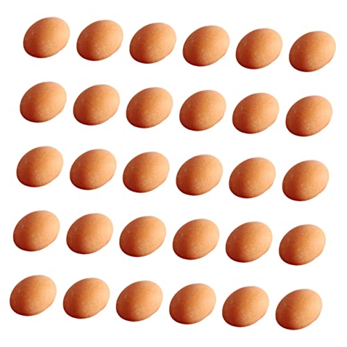 ibasenice 30pcs Küche Miniature Eier Kinder Tun Spiel Spielzeug Eggs Miniaturen Küche Eier Handwerk Für Wohnkultur ibasenice 30pcs Küche Miniature Eier Kinder Tun Spiel Spielzeug Eggs Miniaturen Küche Eier Handwerk Für Wohnkultur von ibasenice