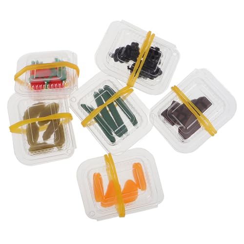 ibasenice Kreativitätsförderndes Mini-Spielzeug-obstset Realistisches Rollenspiel Für Jungen Und Mädchen Puppenhauszubehör ibasenice Kreativitätsförderndes Mini-Spielzeug-obstset Realistisches Rollenspiel Für Jungen Und Mädchen Puppenhauszubehör von ibasenice