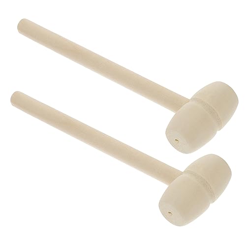 ibasenice Verbessert Die Hand-Auge-koordination Mini-holzhämmer-Set Für Kinder Pädagogisches Spielzeug Hammer ibasenice Verbessert Die Hand-Auge-koordination Mini-holzhämmer-Set Für Kinder Pädagogisches Spielzeug Hammer von ibasenice