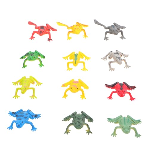ibasenice 36 Stück Kinderfroschspielzeug Mini -Tierspielzeug Miniaturfiguren Künstliche Frösche Mini-Frosch Miniaturfrösche Miniatur-Tierfiguren Dschungeltiere Lustige Figur PVC ibasenice 36 Stück Kinderfroschspielzeug Mini -Tierspielzeug Miniaturfiguren Künstliche Frösche Mini-Frosch Miniaturfrösche Miniatur-Tierfiguren Dschungeltiere Lustige Figur PVC von ibasenice