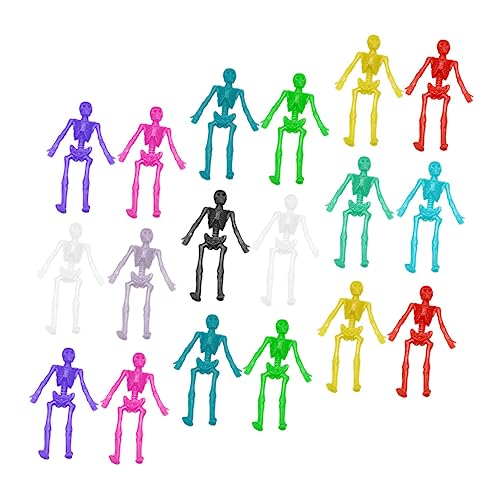 ibasenice 36st Weich Gummi Schädel Rahmen Dehnbare Skelette Für Kinder Skelett Spielzeug Dehnbares Kinderspielzeug Lustige Skelettspielzeuge Mini-skelettfiguren TPR Kombination Stressabbauer ibasenice 36st Weich Gummi Schädel Rahmen Dehnbare Skelette Für Kinder Skelett Spielzeug Dehnbares Kinderspielzeug Lustige Skelettspielzeuge Mini-skelettfiguren TPR Kombination Stressabbauer von ibasenice