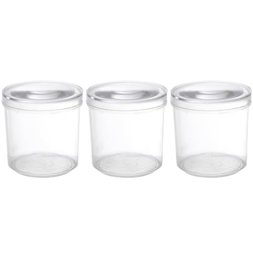 ibasenice 3Er-Box Biologie-Unterrichtsinstrument Zuschauerkäfige Lupe Fall Vergrößerungskoffer Beobachtungskäfige Plastik ibasenice 3Er-Box Biologie-Unterrichtsinstrument Zuschauerkäfige Lupe Fall Vergrößerungskoffer Beobachtungskäfige Plastik von ibasenice