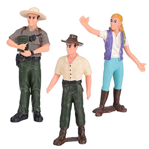 ibasenice 3St Bauernpuppenverzierungen Landarbeiter Puppenhaus Requisiten Landarbeiter Figur bauernhofspielzeug Farm Landarbeiterfiguren Menschen Figuren PVC ibasenice 3St Bauernpuppenverzierungen Landarbeiter Puppenhaus Requisiten Landarbeiter Figur bauernhofspielzeug Farm Landarbeiterfiguren Menschen Figuren PVC von ibasenice