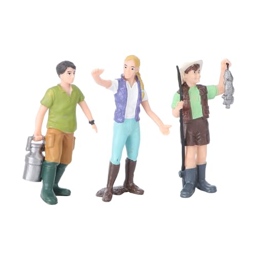 ibasenice 3stücke Sandtisch Figuren Imitierte Farm Charaktere Kreative Dekoration Für Und Szenen Material Verschiedene ibasenice 3stücke Sandtisch Figuren Imitierte Farm Charaktere Kreative Dekoration Für Und Szenen Material Verschiedene von ibasenice