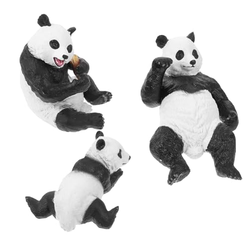 ibasenice 3St Desktop-Panda-Figur Panda Panda Panda Dekoration Panda-Figuren kleines Panda- Panda-Statuen Cartoon-Panda kreatives Panda- Plastik ibasenice 3St Desktop-Panda-Figur Panda Panda Panda Dekoration Panda-Figuren kleines Panda- Panda-Statuen Cartoon-Panda kreatives Panda- Plastik von ibasenice
