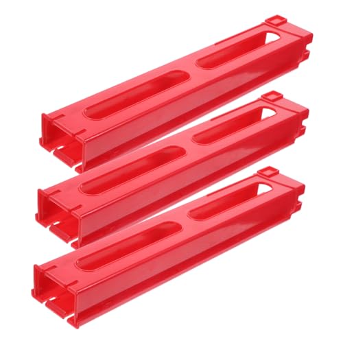 ibasenice 3St Domino-Kartenlader Spiele Gestell Clip Stapler Zug Eisenbahn Dominozug für Dominomaschine Domino elektrischer Zug Domino-Halter Domino-Zug- Plastik ibasenice 3St Domino-Kartenlader Spiele Gestell Clip Stapler Zug Eisenbahn Dominozug für Dominomaschine Domino elektrischer Zug Domino-Halter Domino-Zug- Plastik von ibasenice