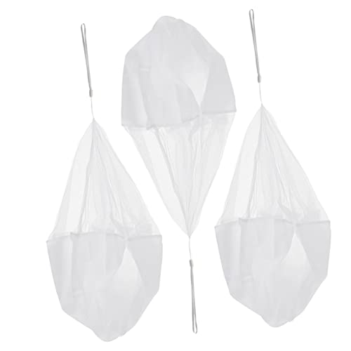 ibasenice 3St Handwurf-Fallschirm Drachenrolle Fallschirme Raketenwerfer für Spielzelt Spielmatte für kinderspielzeug fliegen Fallschirmspielzeug werfen PVC ibasenice 3St Handwurf-Fallschirm Drachenrolle Fallschirme Raketenwerfer für Spielzelt Spielmatte für kinderspielzeug fliegen Fallschirmspielzeug werfen PVC von ibasenice