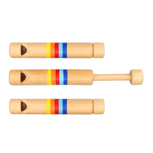 ibasenice 3St Holzflöte ziehen Spielzeugflöte Blockflöteninstrument Spielzeugtrommel Altflöte kinderinstrumente musikinstrumente für Musikalisches hölzern ibasenice 3St Holzflöte ziehen Spielzeugflöte Blockflöteninstrument Spielzeugtrommel Altflöte kinderinstrumente musikinstrumente für Musikalisches hölzern von ibasenice