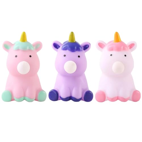 ibasenice 3St Prise Musik für kinderspielzeug Druckabbau Fun Toy dekompressionsspielzeug Neuheit dehnbares stressen Partygeschenke von ibasenice