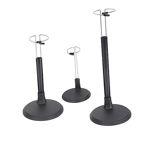ibasenice Kinder Puppen Unterstützung 3pcs Puppe Spielzeug Display Rack Schaufenster Figur Stehen Für Home Display ibasenice Kinder Puppen Unterstützung 3pcs Puppe Spielzeug Display Rack Schaufenster Figur Stehen Für Home Display von ibasenice