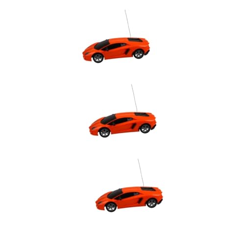 ibasenice 3St elektrisches Spielzeug Spielzeuge Kinderspielzeug Spielzeug für Driftautos RC-Rennwagen RC-Autos Fernbedienung ferngesteuertes Auto Rennauto von ibasenice