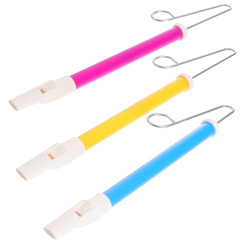 ibasenice 3St Stangengleitflöte kinderinstrumente musikinstrumente Pädagogisches Blasinstrument für musikspielzeug Kinderpfeife Musiklernspielzeug Plastik ibasenice 3St Stangengleitflöte kinderinstrumente musikinstrumente Pädagogisches Blasinstrument für musikspielzeug Kinderpfeife Musiklernspielzeug Plastik von ibasenice