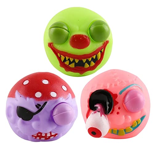 ibasenice 3St kneifen für kinderspielzeug Fun Toy kreatives Quetschspielzeug sensorisches weiches Gummi ibasenice 3St kneifen für kinderspielzeug Fun Toy kreatives Quetschspielzeug sensorisches weiches Gummi von ibasenice