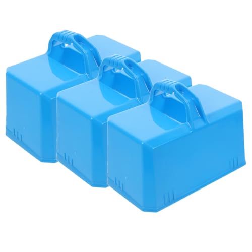 ibasenice 3er Set Schneeziegel Maker Für Perfektes Winterspielzeug Für Schnee Und Sandabenteuer Zufällige Farben Ideal Für Outdoor Aktivitäten Im Winter ibasenice 3er Set Schneeziegel Maker Für Perfektes Winterspielzeug Für Schnee Und Sandabenteuer Zufällige Farben Ideal Für Outdoor Aktivitäten Im Winter von ibasenice