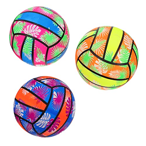 ibasenice 3st Der Ball Jonglieren Schwimmbadbälle Schwimmendes Pool-basketballspiel Essiggurke Fußbälle Beach-Volleyball-Ball Poolspielzeug Für -Volleyball Badminton Korb PVC ibasenice 3st Der Ball Jonglieren Schwimmbadbälle Schwimmendes Pool-basketballspiel Essiggurke Fußbälle Beach-Volleyball-Ball Poolspielzeug Für -Volleyball Badminton Korb PVC von ibasenice