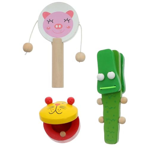 ibasenice 3st Holz Musik Instrument Kastagnetten Nützliche Lehrmittel Kreatives Lernspielzeug Kreatives Holzspielzeug Frühpädagogisches Musikspielzeug Für Hölzern ibasenice 3st Holz Musik Instrument Kastagnetten Nützliche Lehrmittel Kreatives Lernspielzeug Kreatives Holzspielzeug Frühpädagogisches Musikspielzeug Für Hölzern von ibasenice