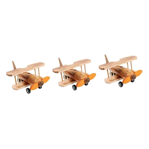ibasenice 3st Hubschraubermodell Dekorationen Wohnkultur Kunsthandwerk Schmücken Kinderspielzeug Kinderhandwerk Flugzeug Desktop-Ebene Doppeldecker-Modell Ebene Ornament Reisen Hölzern Hobel ibasenice 3st Hubschraubermodell Dekorationen Wohnkultur Kunsthandwerk Schmücken Kinderspielzeug Kinderhandwerk Flugzeug Desktop-Ebene Doppeldecker-Modell Ebene Ornament Reisen Hölzern Hobel von ibasenice