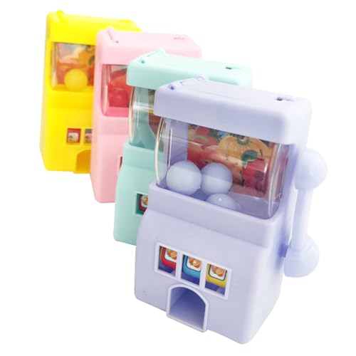 ibasenice 3St interaktives Spielzeug kinderspielzeug Lotto Spielzeug für Kinder pädagogisches Spielzeug Spielset für Kinder Lernspielzeug für Kinder Kinder-Mini- klein Kranmaschine von ibasenice