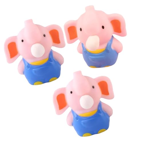 ibasenice 3st Prise Musik Partygeschenke Neuheit Dehnbares Zur Druckentlastung Tragbares Fidget- Entzückendes Squeeze- Party-Squeeze- Rosa ibasenice 3st Prise Musik Partygeschenke Neuheit Dehnbares Zur Druckentlastung Tragbares Fidget- Entzückendes Squeeze- Party-Squeeze- Rosa von ibasenice