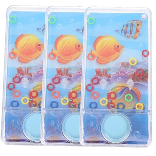 ibasenice 3st Ring Wasserringspiel Handheld Tragbares Wasserwurfspiel Tragbare Wurfspiele Lustiges Handheld-angelspiel Handwasserspiele Für Handspiele Blue Plastik ibasenice 3st Ring Wasserringspiel Handheld Tragbares Wasserwurfspiel Tragbare Wurfspiele Lustiges Handheld-angelspiel Handwasserspiele Für Handspiele Blue Plastik von ibasenice