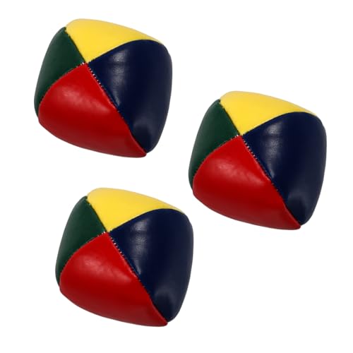 ibasenice 3st Sandsack Jonglieren Sie Den Ball Sandsack- Sandsack Für Sandsackspielzeug Für Buntes Sandsackspielzeug Outdoor-Sport-sandsack Kinderspielzeug Pu ibasenice 3st Sandsack Jonglieren Sie Den Ball Sandsack- Sandsack Für Sandsackspielzeug Für Buntes Sandsackspielzeug Outdoor-Sport-sandsack Kinderspielzeug Pu von ibasenice