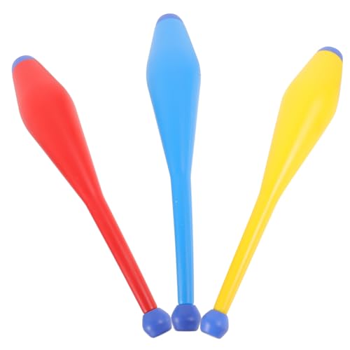 ibasenice 3st Stifte Stöcke Zirkus Ring Bälle Für Jonglierbälle Kotzball Zahnradkugel Freizeitspielzeug Schwimmendes Kugelspielzeug Jonglierball Jonglieren Geführte Bälle Plastik ibasenice 3st Stifte Stöcke Zirkus Ring Bälle Für Jonglierbälle Kotzball Zahnradkugel Freizeitspielzeug Schwimmendes Kugelspielzeug Jonglierball Jonglieren Geführte Bälle Plastik von ibasenice