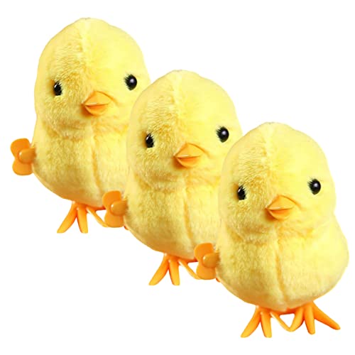 ibasenice 3st Velvet Jumping Chicken Lustige Spielsachen Lernspielzeug Für Tiere Aufzieh Lustiges Für Zum Aufziehen Tiere Aufziehen Plüsch Yellow ibasenice 3st Velvet Jumping Chicken Lustige Spielsachen Lernspielzeug Für Tiere Aufzieh Lustiges Für Zum Aufziehen Tiere Aufziehen Plüsch Yellow von ibasenice