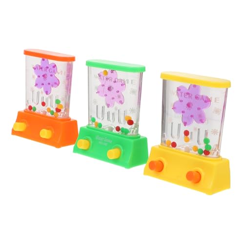 ibasenice 3st Wasserspielmaschine Tragbares Wasserspiel Handheld-spielekonsole Für Wasser-Lasso-ringspiel Wasserring-Spiel Ringwurfspiel Für Abs ibasenice 3st Wasserspielmaschine Tragbares Wasserspiel Handheld-spielekonsole Für Wasser-Lasso-ringspiel Wasserring-Spiel Ringwurfspiel Für Abs von ibasenice