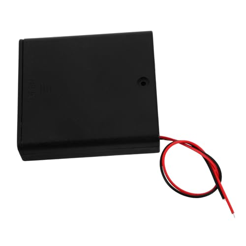 ibasenice 6v Batterie Box Versorgung 4 Aa Batterie Fall Batterie T Mit Batterie Fach ibasenice 6v Batterie Box Versorgung 4 Aa Batterie Fall Batterie T Mit Batterie Fach von ibasenice