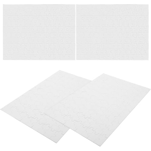 ibasenice 4 Blätter Graffiti Blanko-Puzzle Puzzleteile Blanko-puzzleblätter Für Jungen Und Mädchen Zum Ausmalen Und Zeichnen ibasenice 4 Blätter Graffiti Blanko-Puzzle Puzzleteile Blanko-puzzleblätter Für Jungen Und Mädchen Zum Ausmalen Und Zeichnen von ibasenice