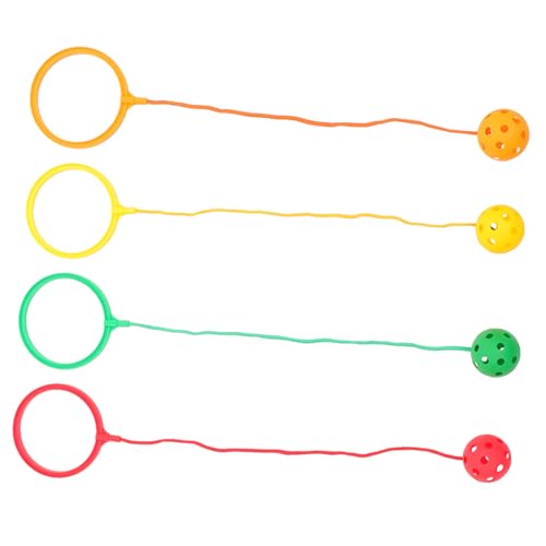 ibasenice 4 Hüpfendes Ballspielzeug Sprunggelenkbälle Springendes Für Drinnen Springender Ringball Springen Ball Springball Für Springender Sprungball ibasenice 4 Hüpfendes Ballspielzeug Sprunggelenkbälle Springendes Für Drinnen Springender Ringball Springen Ball Springball Für Springender Sprungball von ibasenice
