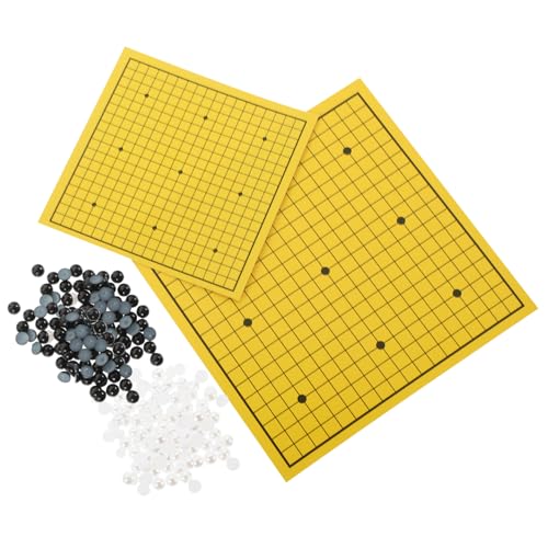 ibasenice 4 Sets Miniatur Board Set Spielbrett Für Jungen Und Mädchen Puppe Spielzeug von ibasenice