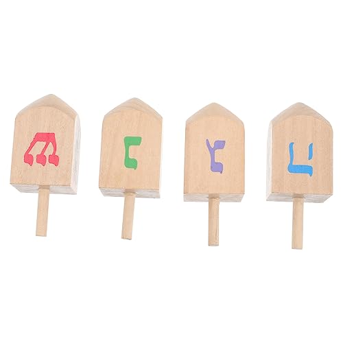 ibasenice Holz Gyro Spielzeug Set Für Jungen 4-7 Kinder Gyro Spielzeug Pädagogisches Hand-Auge Koordination Spiel von ibasenice