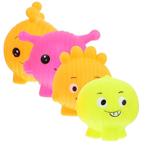 ibasenice 4 Stück Dusche wasserspielzeug kinderwasserspielzeuge + Pool säugling Water Toy Cartoon-Badespielzeug -Dusche-Versorgung Vinyl ibasenice 4 Stück Dusche wasserspielzeug kinderwasserspielzeuge + Pool säugling Water Toy Cartoon-Badespielzeug -Dusche-Versorgung Vinyl von ibasenice