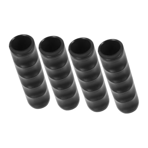 ibasenice 4 Stück Griffabdeckung Gehhilfe-griffpolster Armlehne Für Gehhilfe Drive Walker Ersatzteile Rollstuhlteile Griffverlängerungen Für Rollstühle Krückengriffe Gummigriff Black PVC ibasenice 4 Stück Griffabdeckung Gehhilfe-griffpolster Armlehne Für Gehhilfe Drive Walker Ersatzteile Rollstuhlteile Griffverlängerungen Für Rollstühle Krückengriffe Gummigriff Black PVC von ibasenice