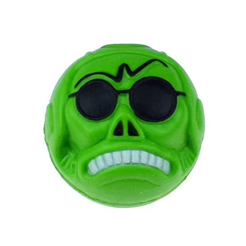 ibasenice 4 Stück Halloween-Bälle federnd Bälle hüpfen Halloween Halloween Toys hühner kinderspielzeuge Grusel flummiset Gummielastischer Ball springende Bälle ibasenice 4 Stück Halloween-Bälle federnd Bälle hüpfen Halloween Halloween Toys hühner kinderspielzeuge Grusel flummiset Gummielastischer Ball springende Bälle von ibasenice