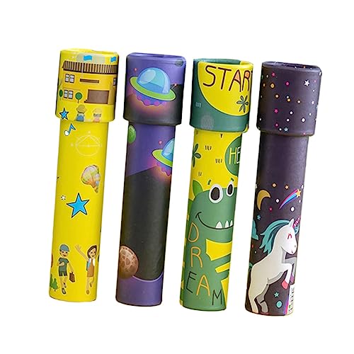 ibasenice 4 Stück Kaleidoskop- Kaleidoscope entwicklung Spiele experimente für العاب الاطفال Eltern-Kind-Interaktionsspielzeug Lernspielzeug für Papier ibasenice 4 Stück Kaleidoskop- Kaleidoscope entwicklung Spiele experimente für العاب الاطفال Eltern-Kind-Interaktionsspielzeug Lernspielzeug für Papier von ibasenice