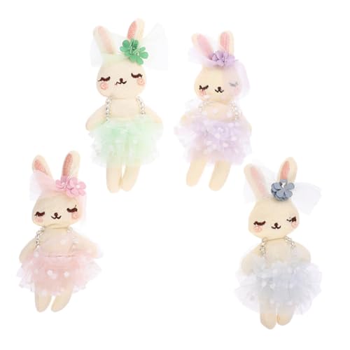 ibasenice Ostern Spielzeug Puppe Plüsch Stofftier Bunny Plüsch Spielzeug Party Favor ibasenice Ostern Spielzeug Puppe Plüsch Stofftier Bunny Plüsch Spielzeug Party Favor von ibasenice