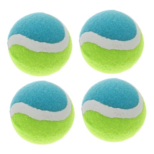 ibasenice 4 Stück Klebefußball Saugnapfspielzeug für Sticky Balls zur Reaktionsfähigkeit und Stressabbau und Spaß Zufällige Farbe ibasenice 4 Stück Klebefußball Saugnapfspielzeug für Sticky Balls zur Reaktionsfähigkeit und Stressabbau und Spaß Zufällige Farbe von ibasenice