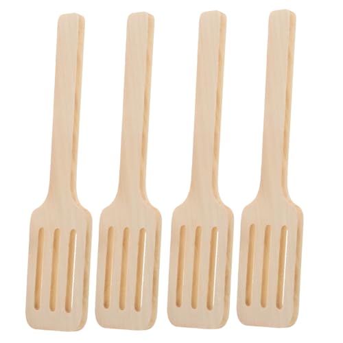 ibasenice 4-teiliges Küchenset Aus Holz Spielzeug Kinder Kochutensilien Spielset Aus Holz Spatel Für Kleinkinder ibasenice 4-teiliges Küchenset Aus Holz Spielzeug Kinder Kochutensilien Spielset Aus Holz Spatel Für Kleinkinder von ibasenice