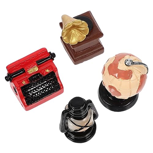 ibasenice 4 Stück Mini-heimdekoration Feinschmeckerspielzeug Miniaturen Babyspielzeug Mini -lebensmittelspielzeug Für Mädchen Mini-Enten Miniaturfiguren Tisch-Foto-Requisite Harz ibasenice 4 Stück Mini-heimdekoration Feinschmeckerspielzeug Miniaturen Babyspielzeug Mini -lebensmittelspielzeug Für Mädchen Mini-Enten Miniaturfiguren Tisch-Foto-Requisite Harz von ibasenice