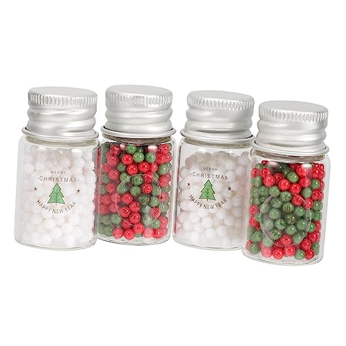 ibasenice 4 Stück Miniatur Weihnachtszubehör Teiliges Lifelike Süßigkeiten Dekoration für Puppenhaus Weihnachtliche Keks und Candy Requisiten für Kreative Miniatur Szenen ibasenice 4 Stück Miniatur Weihnachtszubehör Teiliges Lifelike Süßigkeiten Dekoration für Puppenhaus Weihnachtliche Keks und Candy Requisiten für Kreative Miniatur Szenen von ibasenice